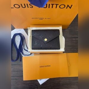Louis Vuitton Victorine Wallet